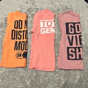 Size 4T Boy T-shirts